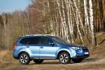 Subaru Forester 2.5i 2016 года